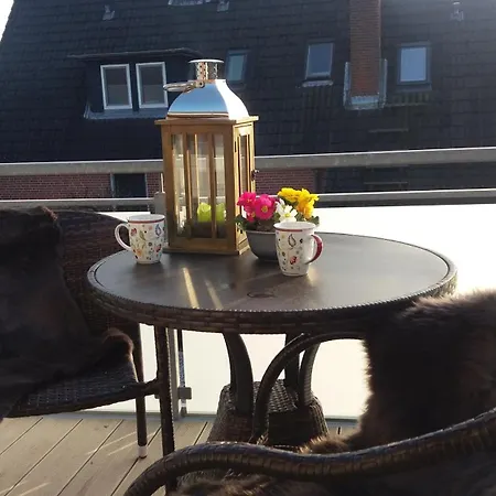 Haus Stella App 40 A Rechts Böhl