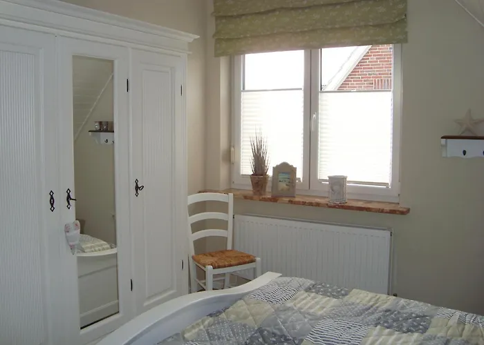 Haus Stella App 40 A Rechts Apartamento *