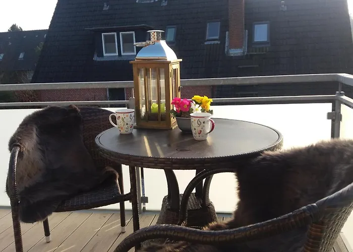 Haus Stella App 40 A Rechts Böhl