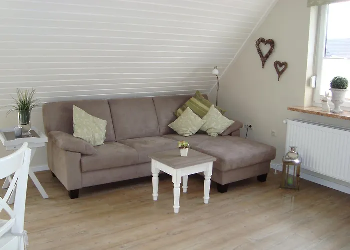 Haus Stella App 40 A Rechts Apartamento *