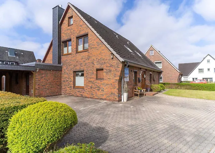 Haus Stella App 40 A Rechts Apartamento Böhl