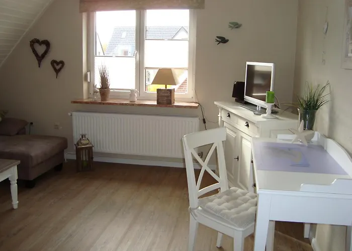 Apartamento Haus Stella App 40 A Rechts